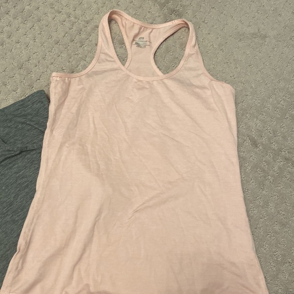 Fitted racerback workout tank - set of two - Picture 3 of 4